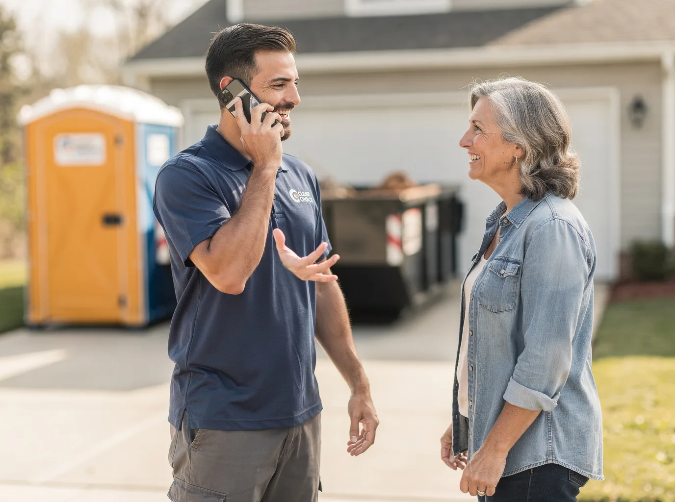 Porta Potty Rental Edwardsville, IL FAQs